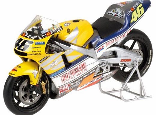 1/12 HONDA NSR500 V.ROSSI 2001LE MANS GP - LIMITED EDITION