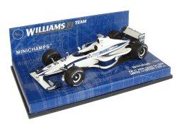 1:43 Scale FW21 BMW Williams Launch Car 2000, Ltd 1st Edition, 3,333 pcs - No Driver