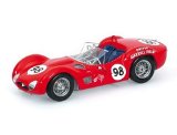 100601298,Maserati Tipo 61 Riverside 1960, 1:18, Minichamps