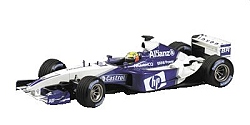 1:18 Scale Williams BMW FW25 -R.Schumacher