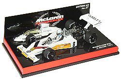 1:43 Scale McLaren Ford M23 1973 - P.Revson