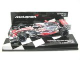 Alonso - Vodaphone McLaren Mercedes MP4-22 2007 1:43 scale F1 car