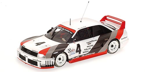 Audi 90 Quattro IMSA GTO 1989 J Stuck