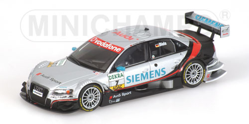 Audi A4 Audi Sport Team ABT Deutsche Tourenw