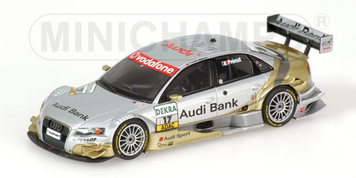 Audi A4 Deutsche Tourenw Masters Audi Bank