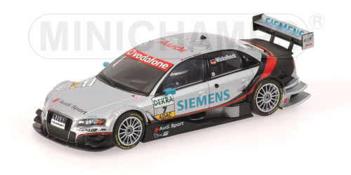 Audi A4 Deutsche Tourenw Masters Siemens