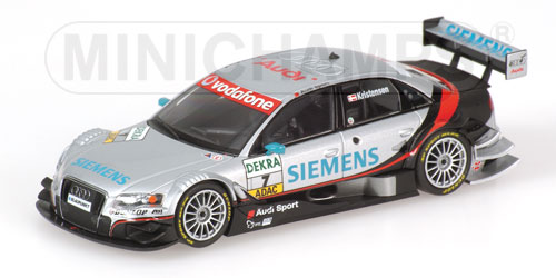 Audi A4 Team ABT Deutsche Tourenw Masters