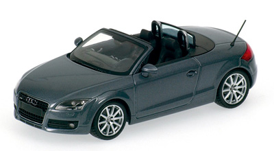 Audi TT Roadster 2007 Grey