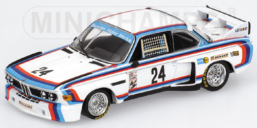 BMW 3.5 CSL IMSA 6h Riverside 1975 Posey/Redman