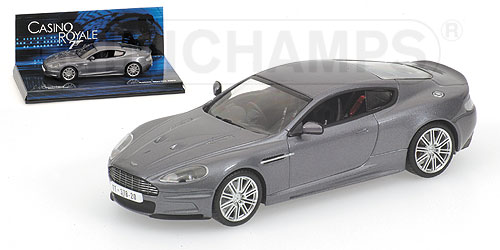 James Bond Aston Martin DBS Casino Royale