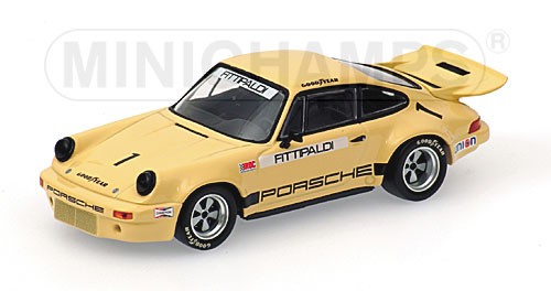 Porsche 911 Carrera RSR Fittipaldi IROC 1973 in