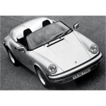 Porsche 911 Speedster 1988