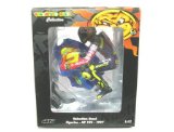 Valentino Rossi - Figurine Riding GP 125 1997