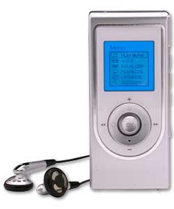 1.5GB HDD MP3 Player