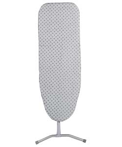 Metalised Drawstring Ironing Board Cover