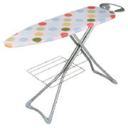 Spotty Ironing Board 122x