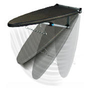 Wall Mounted Ironing Board