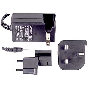 Dimage A/C Mains Adapter AC-6L