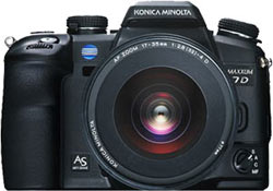 MINOLTA DYNAX-D7D-BODY