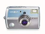 MINOLTA E323