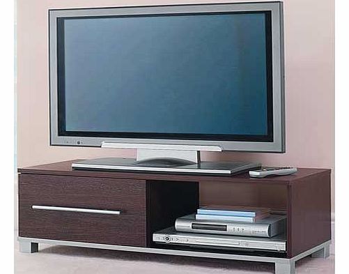 TV Unit - Wenge Effect