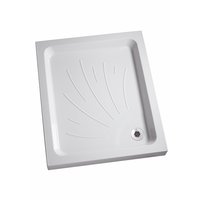 Flight Rectangular Shower Tray 1000 x 800 x