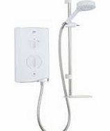 New Mira Sport Electric Shower 9.0kW White/Chrome 1.1746.002