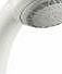 Mira Response Four Mode Shower Head - White