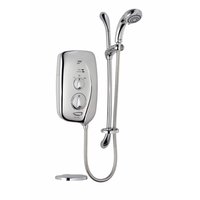 Sport Electric Shower Chrome 9.8kW