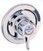 V8/3 BL Built-In Shower Lever Control