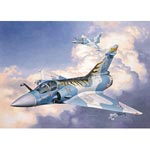 Mirage 2000 C Plastic Kit