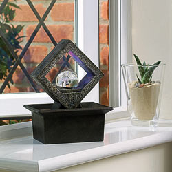 Miniature Indoor Water Feature