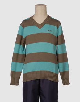 KNITWEAR V-necks BOYS on YOOX.COM