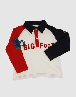 TOP WEAR Polo shirts BOYS on YOOX.COM