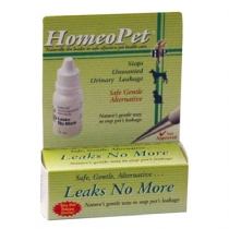 Homeopet Leaks No More 15ml