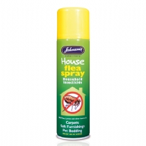 Johnsons Household Flea Spray 250ml