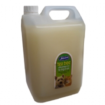 Johnsons Tea Tree Shampoo 5 Litre