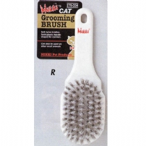 Mikki Nylon Bristle Brush For Cats and Short