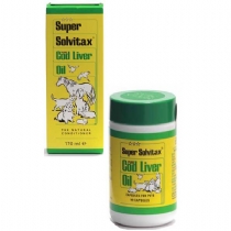 Super Solvitax Cod Liver Oil 450ml