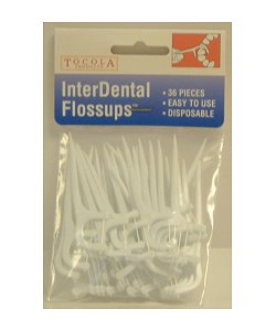 TOCOLA FLOSSUPS X 36