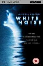 White Noise UMD Movie PSP