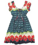 Funky Charismatic Dress Multi (12)