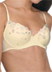 Miss Daisy padded underwired bra