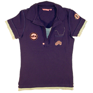 Womens Heidi Polo