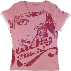 Womens Jo Tee