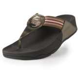 Fitflop Walkstar Bronze Size 3