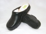 Flexible Clogs, Black 10.5