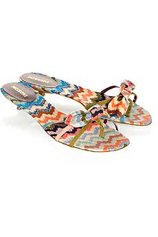 Kitten Heel Mules