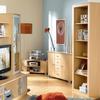 Mistral Wide Bookcase