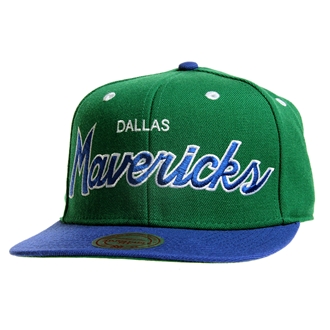 Maverick Snapback Cap